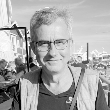 Kurt Lynge Christensen Formand for klimaskærm